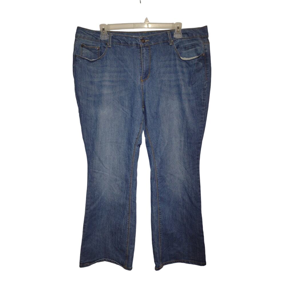 Falls Creek Women's Jeans Size 22W
